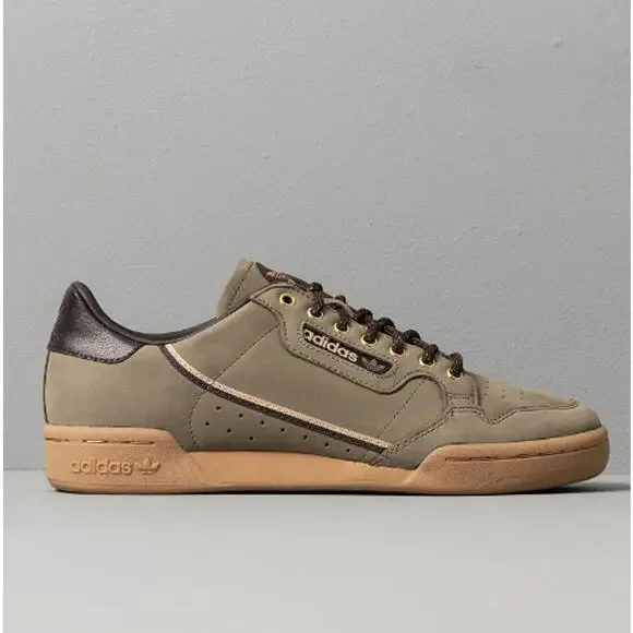 Adidas Continental 80 Sneakers - Men’s 6 / Women’s 7.5-8 - Picture 2 of 12